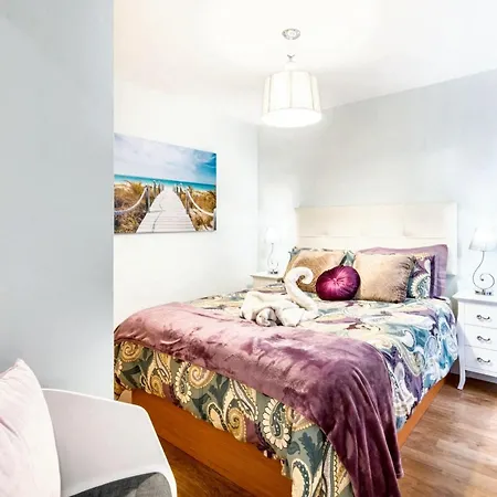 Vakantiehuis Comfortable House In With Terrace Fuengirola