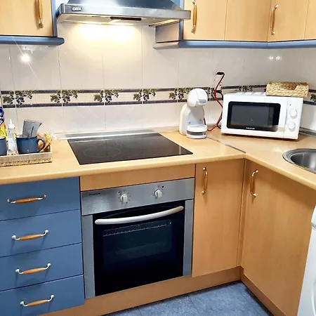 Comfortable House In With Terrace Fuengirola