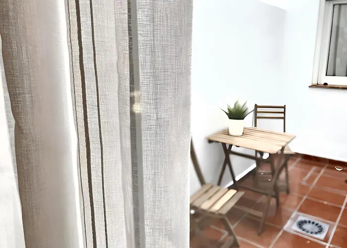 Comfortable House In With Terrace Vakantiehuis Fuengirola