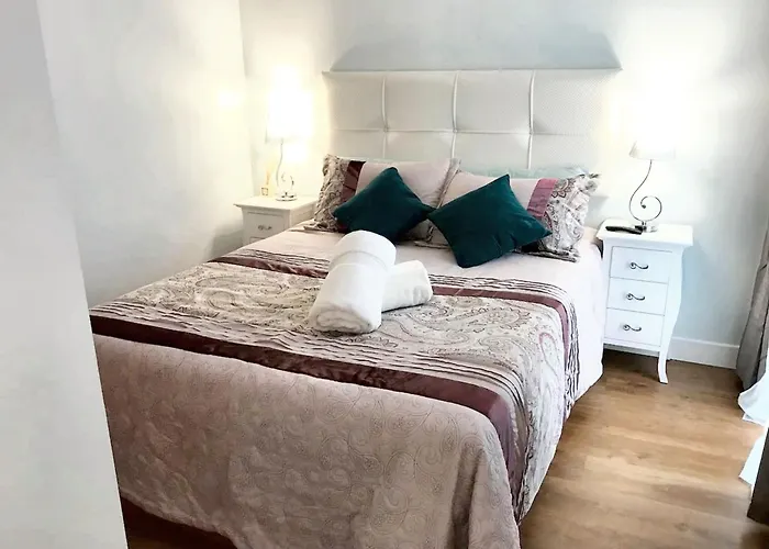 Vakantiehuis Comfortable House In With Terrace Fuengirola