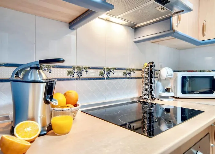 Comfortable House In With Terrace * Fuengirola