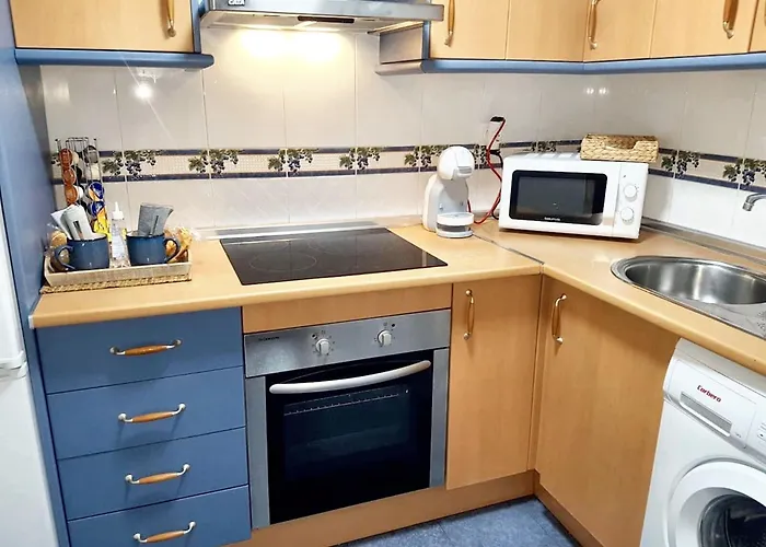 Comfortable House In With Terrace Fuengirola