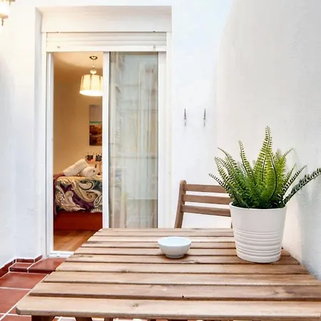 Comfortable House In With Terrace * Fuengirola