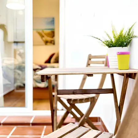 Дом отдыха Comfortable House In With Terrace Фуэнхирола