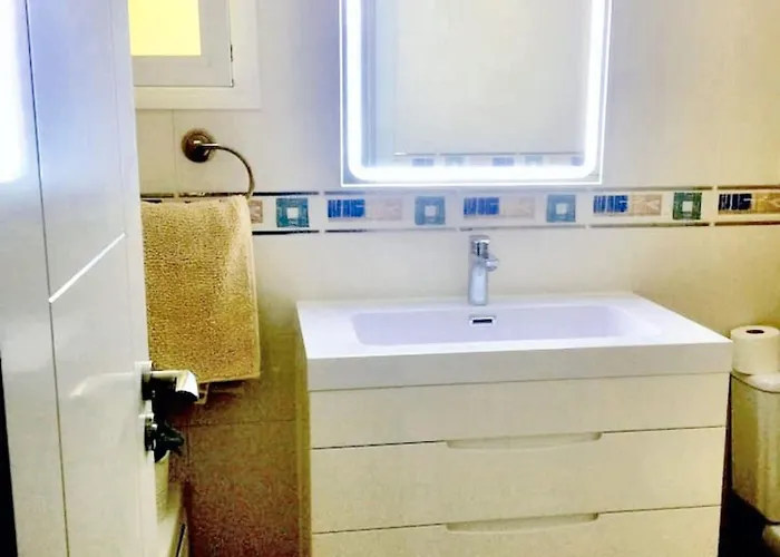 Comfortable House In With Terrace * Fuengirola