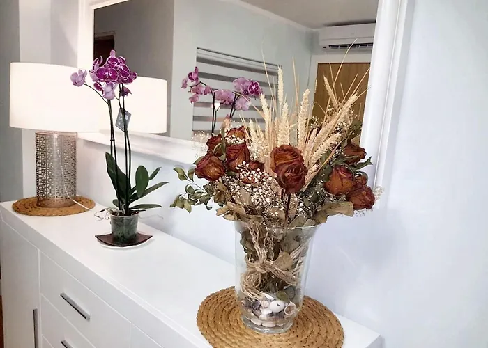 Holiday home Comfortable House In With Terrace