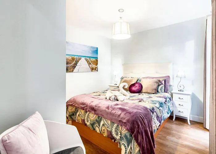 Holiday home Comfortable House In With Terrace Fuengirola