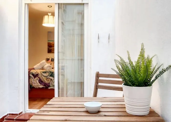 Comfortable House In With Terrace * Fuengirola