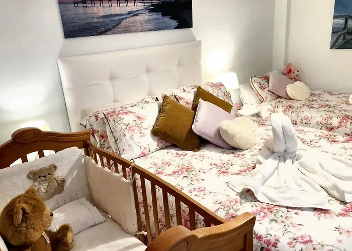 Holiday home Comfortable House In With Terrace *