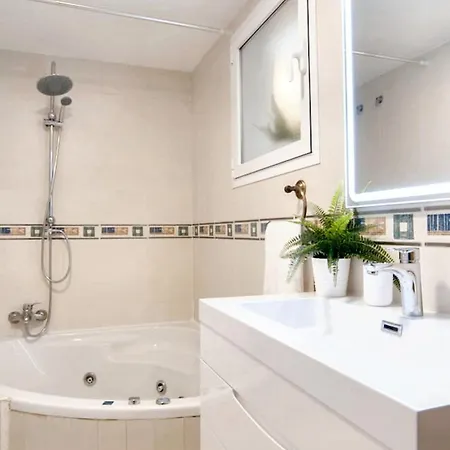 Holiday home Comfortable House In With Terrace *