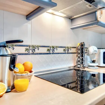 Comfortable House In With Terrace * Fuengirola